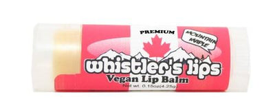 WHISTLER'S LIPS Mountain Maple