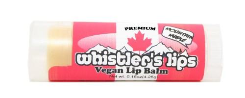 WHISTLER'S LIPS Mountain Maple