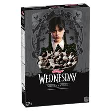 KELLOGGS WEDNESDAY CEREAL 227 G