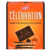 LECLERC Dark Chocolate 70% Cocoa Butter Cookies 240g