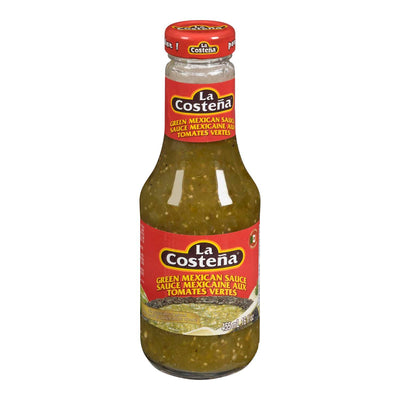 LA COSTENA Green Mexican Sauce 455ml