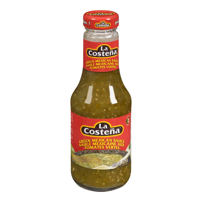 LA COSTENA Green Mexican Sauce 455ml