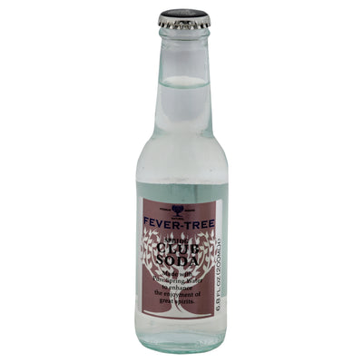 Fever-Tree Spring Club Soda, 201 mL