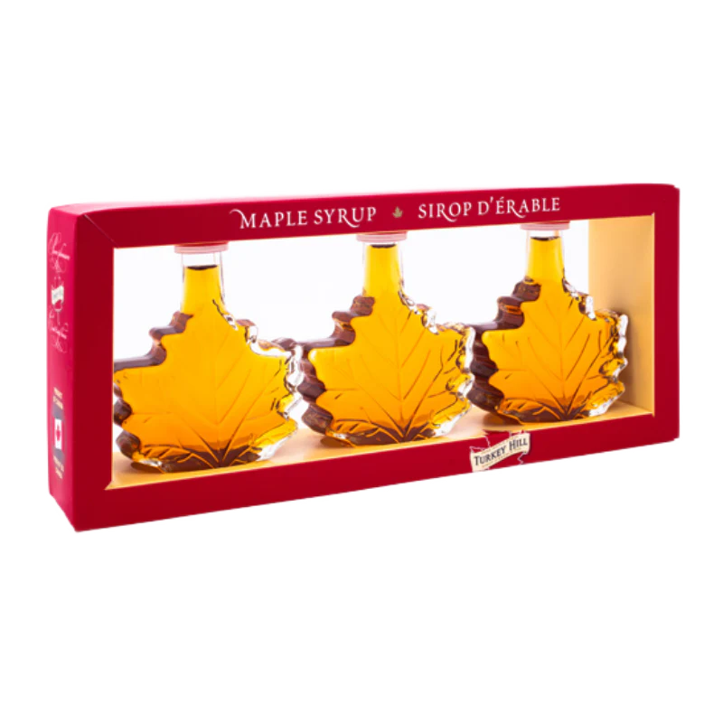 TURKEY HILL MAPLE LEAF 3PK 50 ml