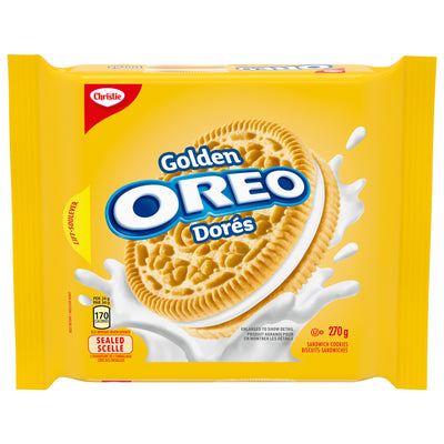 CHRISTIE Golden Oreo 303g