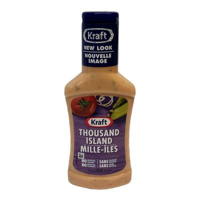 KRAFT Thousand Island 250ml