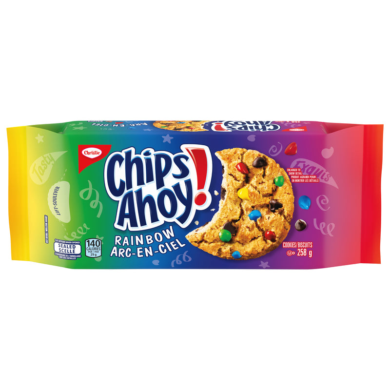 CHIPS AHOY! Rainbow 300g