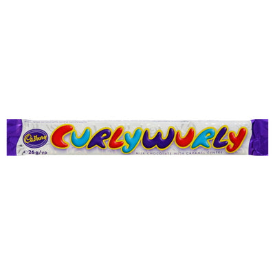 CADBURY UK Curlywurly