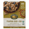 NATURE'S PATH Organic Pumpkin Flax Granola Cereal 298g