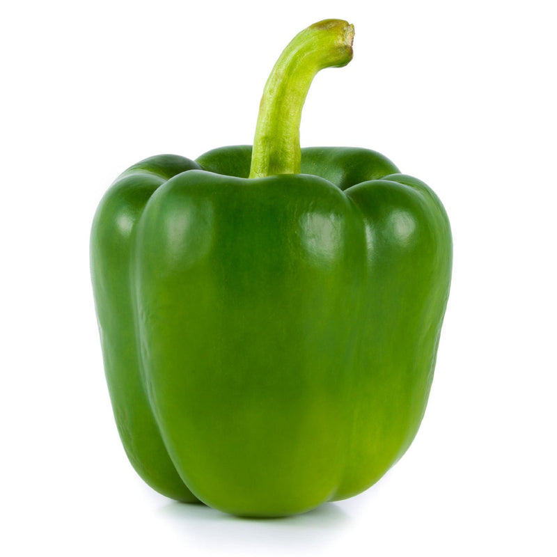 GREEN PEPPERS 1 kg