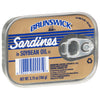 BRUNSWICK in Soybean Oil Sardines 106g