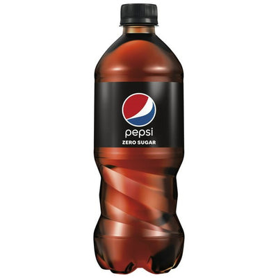 Pepsi Zero Sugar, 1 ct