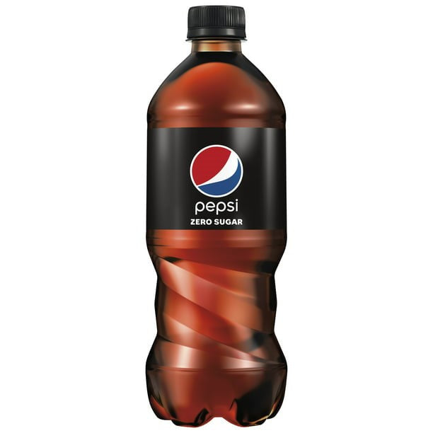 Pepsi Zero Sugar, 1 ct