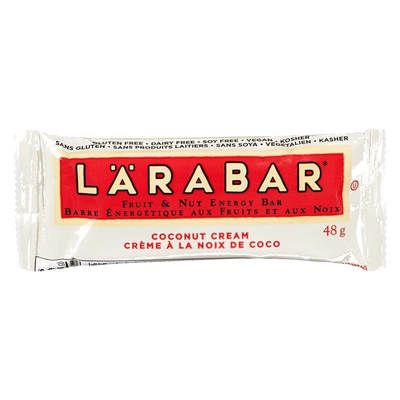 LARA BAR Fruit & Nut Energy Bar 48g