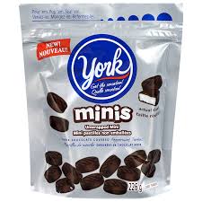 YORK MINIS 226G 200 G