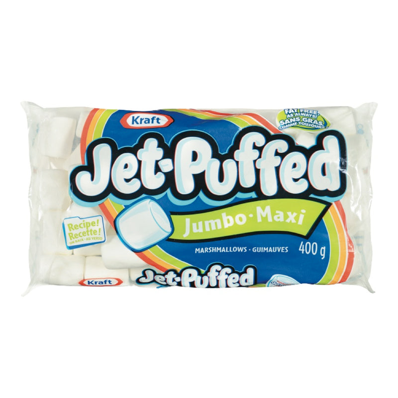 JET-PUFFED Jumbo Marshmallows 400g