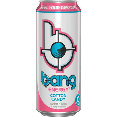 BANG COTTON CANDY ZERO 473 ml