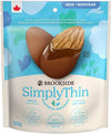 BROOKSIDE Milk Chocolate Almond 160g