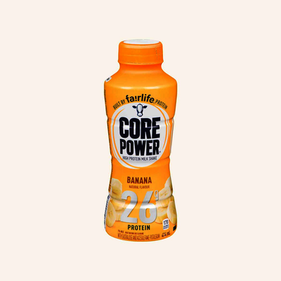 CORE POWER Banana 414ml