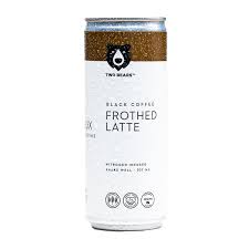 TWO BEARS VANILLA FROTHED OAT 207 ml