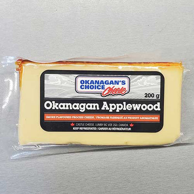 OKANAGAN Applewood Cheddar