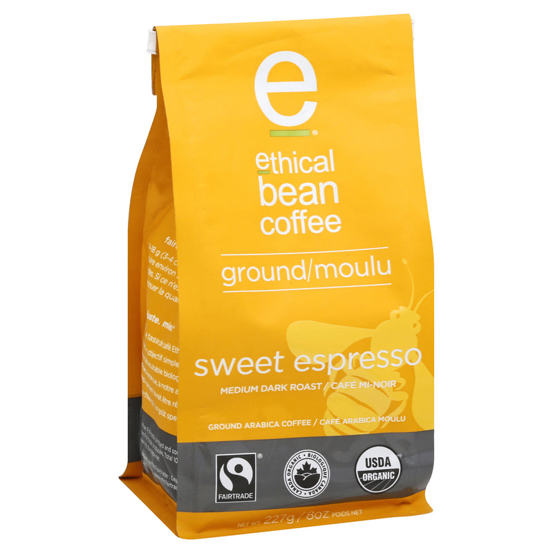 ETHICAL BEAN Sweet Espresso 227g