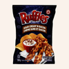 RUFFLES Sour Cream'n Bacon Potato Chips 200g
