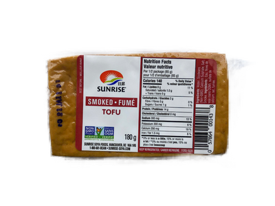 SUNRISE Smoked Tofu