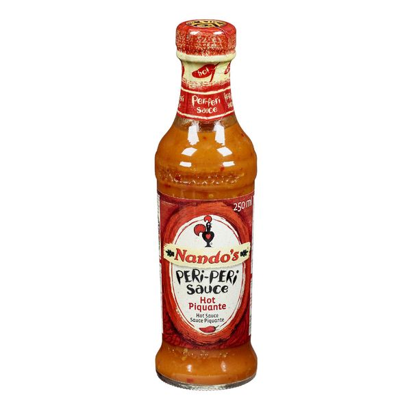 NANDO'S Peri Peri Hot Sauce 250ml