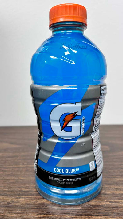 Gatorade Cool Blue, 828 mL