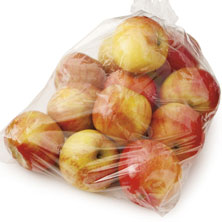 ORGANIC APPLES 1 ea