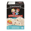 Chapman's Cookies & Cream Ice Cream, 2 l