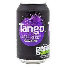 TANGO DARK BERRY SUGAR FREE 330 ml