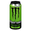 MONSTER REHAB GREEN TEA 458 ml