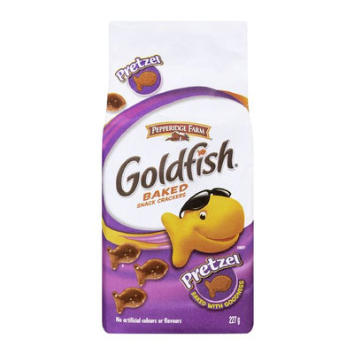 PEPPERIDGE FARM Goldfish Pretzel Snacks 227g