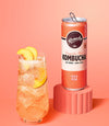 REMEDY KOMBUCHA PEACH 355 ml