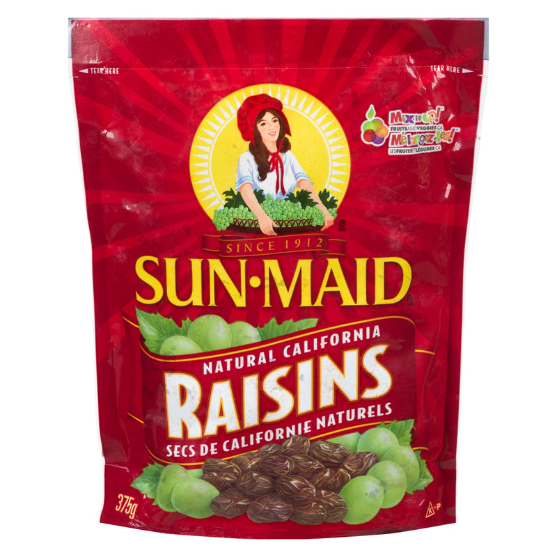 SUN-MAID Raisins 375g