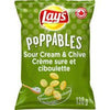 LAY'S Poppables Sour Cream & Chive 130g