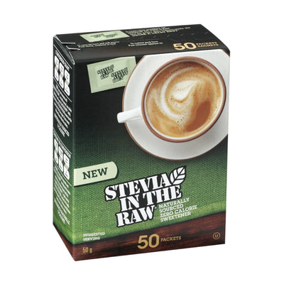 STEVIA IN THE RAW Natural Sweetener 50g