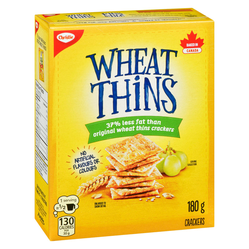 Christie Wheat Thins, 180 g