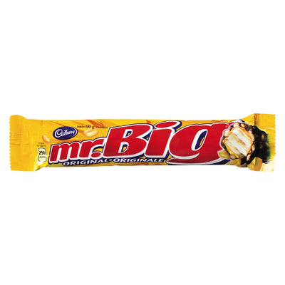 CADBURY Mr. Big Original Candy 60g