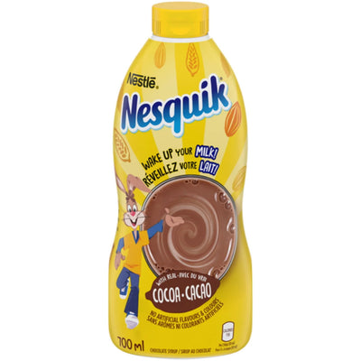 NESTLE Nesquick Original Chocolate Syrup 700ml