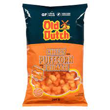 OLD DUTCH CHEESY PUFFCORN45G