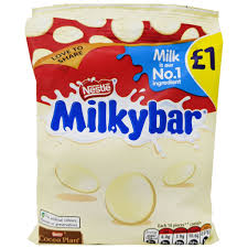 NESTLE MILKYBAR BUTTONS 85 G