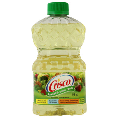 CRISCO Canola Oil 946ml