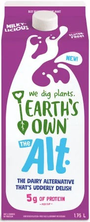 EO OAT BASED PROTEIN MILK 1.75 l