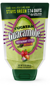 Yucatan Restaurant Style Medium Guacamole, 340 g