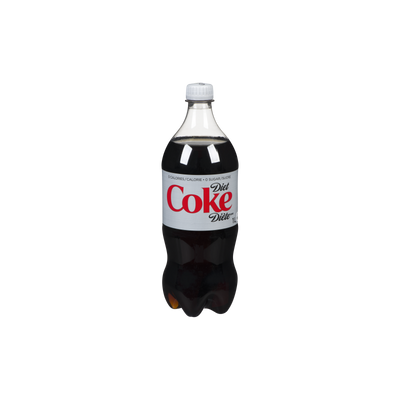 COCA COLA Diet Coke 1L
