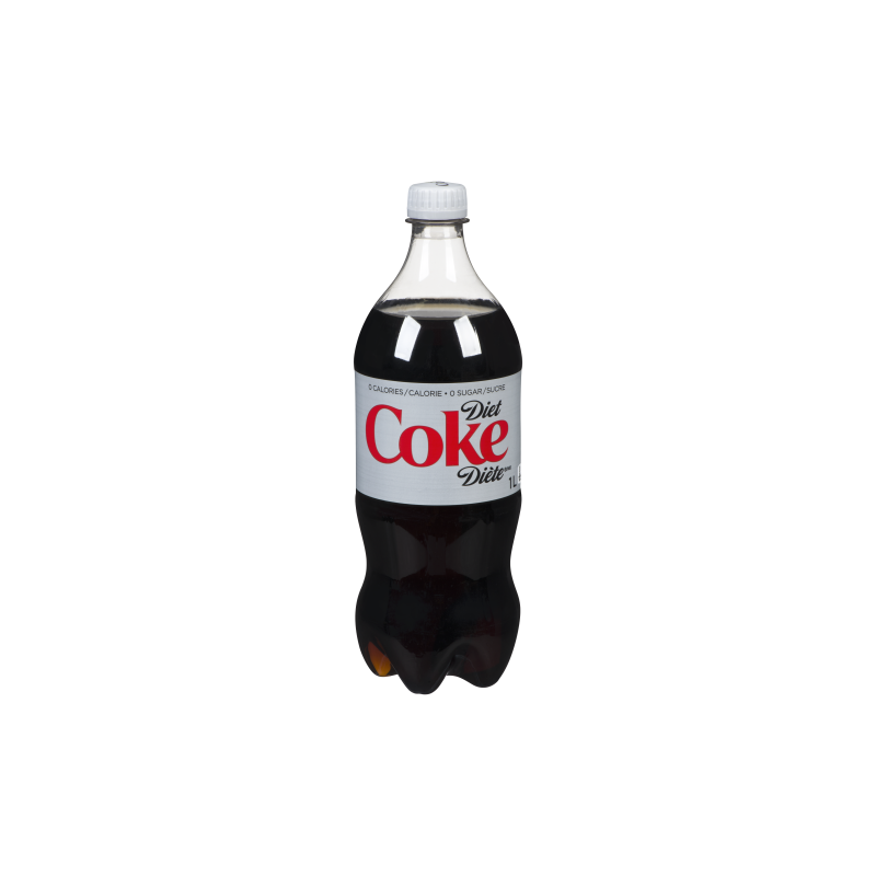 COCA COLA Diet Coke 1L