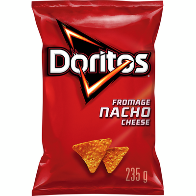 DORITOS Nacho 235g